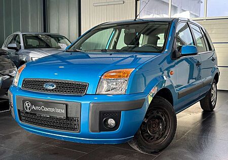 Ford Fusion Style | AUTOMATIK | KLIMA | 8-FACH