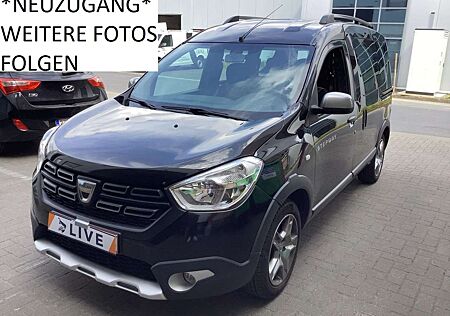 Dacia Dokker Stepway NAVI PDC KLIMA CARPLAY TEMPOMAT DAB EURO6