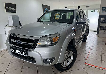 Ford Ranger 2,5 XLT Limited Automatik Extrakabine4x4