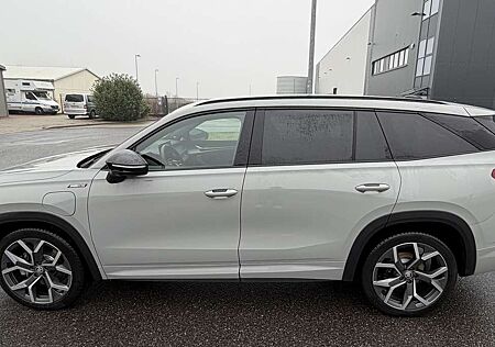 Skoda Kodiaq 1.5 TSI iV 150kW Sportline/AHK/Matrix/Garantie