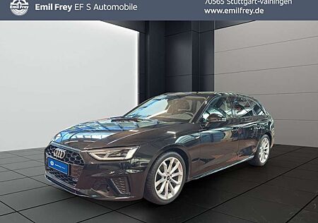 Audi A4 Avant 35 TFSI S tronic S line
