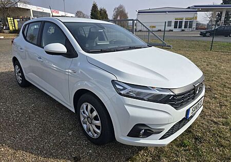 Dacia Sandero SCe 65 Comfort III sofort lieferbar