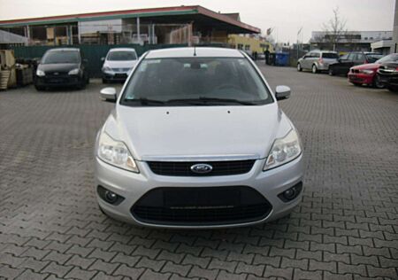 Ford Focus Turnier Diesel Turnier 1.6 TDCi DPF Style