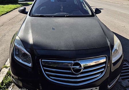 Opel Insignia Sports Tourer sw