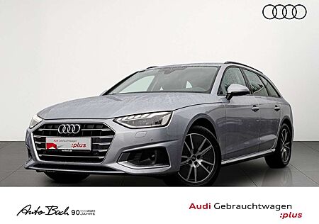 Audi A4 Advanced 35 TDI Stronic Navi AHK ACC EP