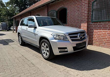 Mercedes-Benz GLK 220 CDI Autom 4-Matic Xenon AHK Tempomat