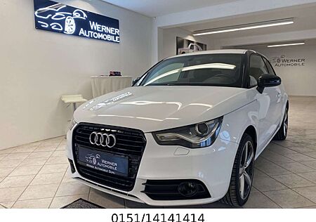 Audi A1 ambition
