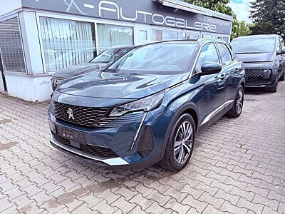 Peugeot 3008 Hybrid 225 Allure Pack|1.Hand|AHK|Totwinkel