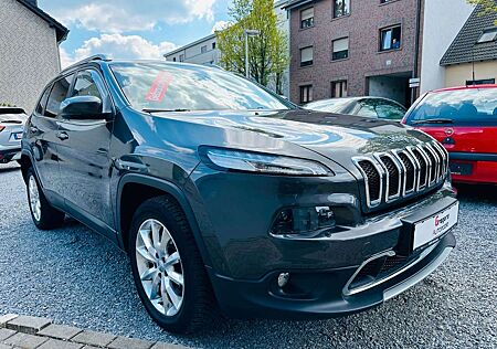 Jeep Cherokee Limited 4WD