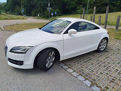 Audi TT TT Coupe 2.0 TDI quattro