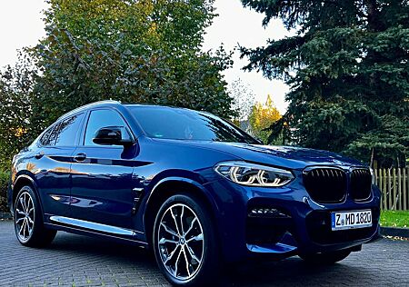 BMW X4 M X4 xDrive30d Aut. M Sport