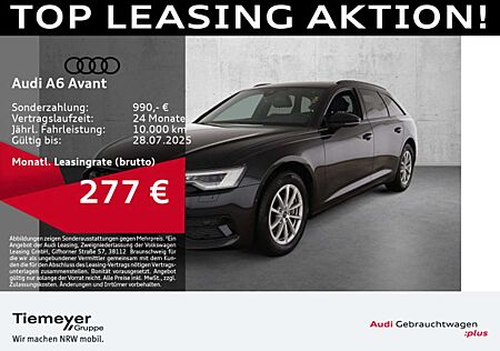 Audi A6 35 TDI ADVANCED PANO ALCANTARA AHK MATR