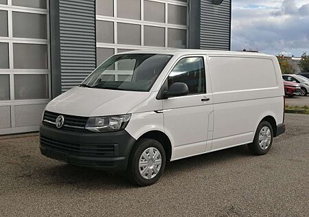 VW T6 Kombi Volkswagen 2.0 TDI Werkstatt Standheizung