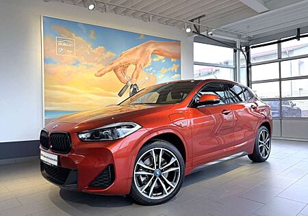 BMW X2 M35I X2 M xDr.25e M SPORT KAM+KOMF+ACC+AHK+AL+SPUR+19*
