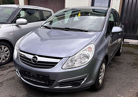 Opel Corsa 3-Türer 1.2 16V Edition