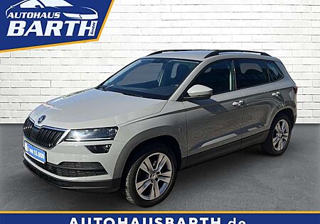 Skoda Karoq 2.0 TDI Style *4x4*LED*DSG*Navi*SHZ*AHZV*