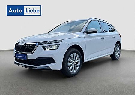 Skoda Kamiq AMBITION 1.0 TSI -LED|KLIMA|CARPLAY|DAB|KAMERA