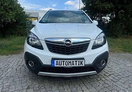 Opel Mokka Edition Automatik 1 Hand Tüv Neu !!