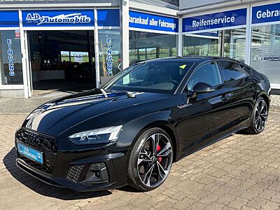Audi A5 quattro S line Bang&Olufsen Massage 360°Kam