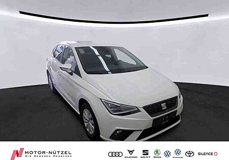 Seat Ibiza 1.0 TSI STYLE LED+NAVI+ACC+DAB+SHZ+PDC+ALU