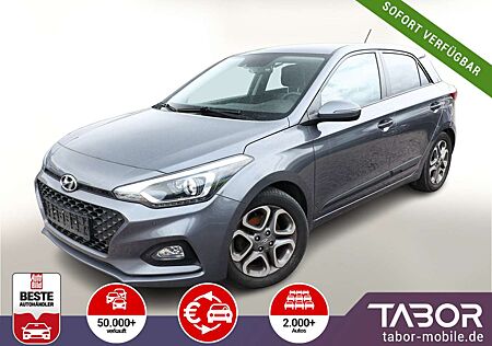 Hyundai i20 1.0 120 Style Nav PDC Kam Temp CarPlay 16Z