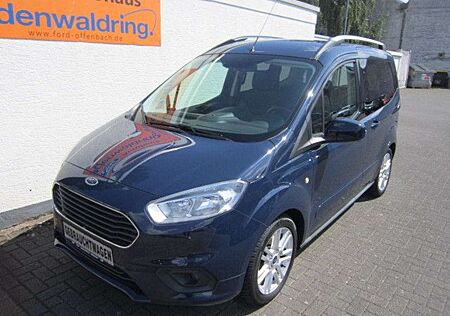 Ford Tourneo Courier Titanium, Navi, GARANTIE