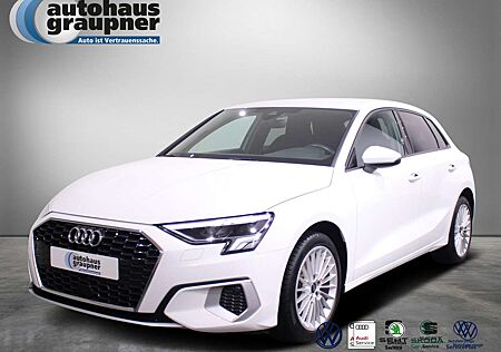 Audi A3 Sportback 35 TFSI advanced KAMERA NAVI LED
