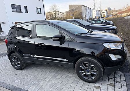 Ford EcoSport 1.0 EcoBoostCOOL