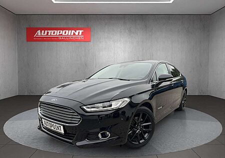 Ford Mondeo Limousine Hybrid Automatik+Navi+Led