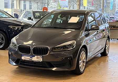 BMW 220 d*Advantage*Navi*R.cam*SHZ*DAB