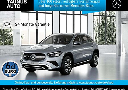 Mercedes-Benz GLA 180 PROGRESSIVE ADVANCED DISTRONIC WINTER