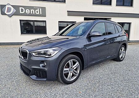 BMW X1 gebraucht kaufen BMW X1 sDrive 18d M-Sport *Navi*LED*HUD*HiFi*Driv.Ass.