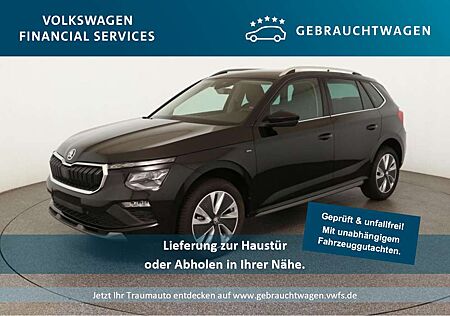 Skoda Kamiq gebraucht kaufen Skoda Kamiq Selection 1.0 TSI 85kW Klima*PDC*RFK*SH