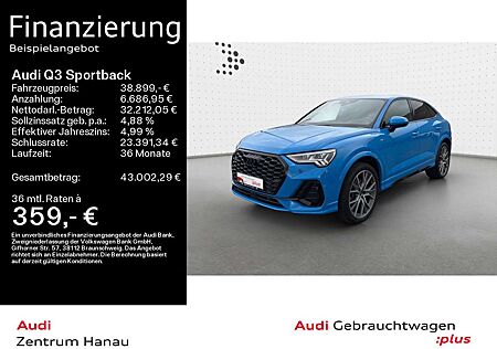 Audi Q3 45 TFSI QUATTRO S LINE *MATRIX*NAVI