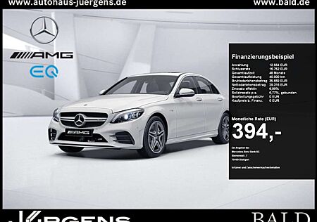 Mercedes-Benz C 43 AMG 4M Comand/SHD/Cam/Memo/Distr/Keyl/18'