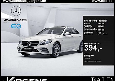 Mercedes-Benz C 43 AMG 4M Comand/SHD/Cam/Memo/Distr/Keyl/18'
