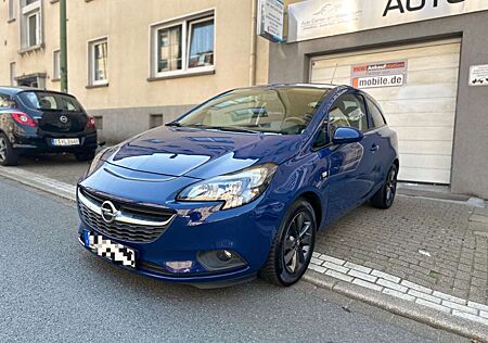 Opel Corsa E 120 Jahre 1.2 SHZ|PDC|Temp|Multifunk