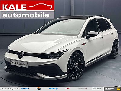 Volkswagen Golf GTI Clubsport 45 *Black Style*19Zoll*PANORAMA*HuD*DCC*KAMERA*