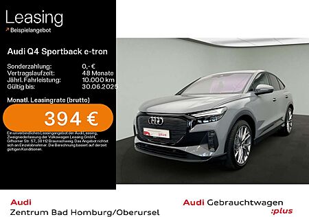 Audi Q4 e-tron 45*Navi*LED*Alu*AHK*HUD*PDC*