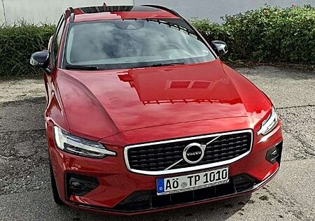 Volvo V60 D4 Geartronic R-Line