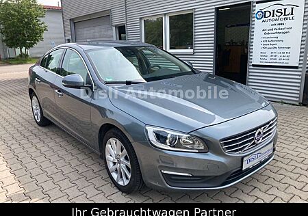 Volvo S60 Lim. Momentum,Klimaautomatik,Navi,Leder