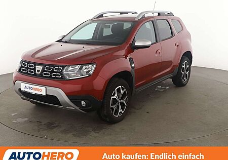 Dacia Duster 1.0 TCe Prestige*NAVI*AHK*KLIMA*TEMPO*DAB*