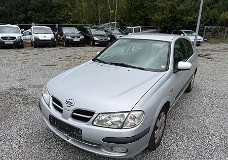 Nissan Almera Visia
