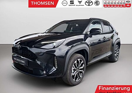 Toyota Yaris Cross 1.5 E FWD Teamplayer ACC AUT LED SHZ