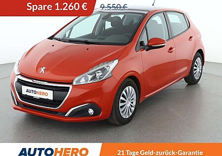 Peugeot 208 1.6 Blue-HDi Active *SHZ*TEMPO*PDC*