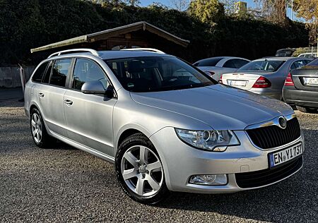 Skoda Superb Combi 1.8 TSI DSG Elegance