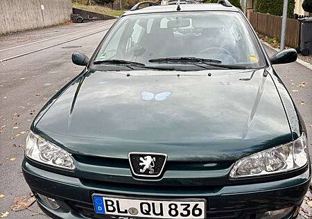 Peugeot 306 Break Style