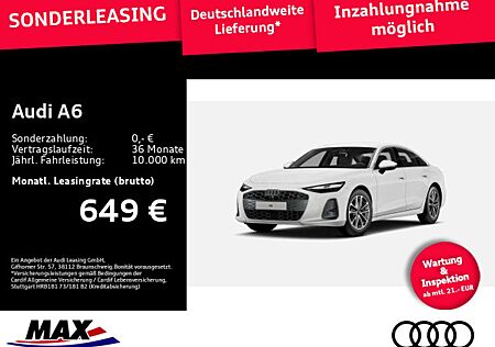 Audi A6 Limo TDI 150 kW #FREI KONFIGURIERBAR#
