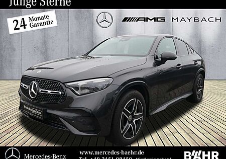 Mercedes-Benz GLC 220 d 4M Coupé AMG+Night/Distronic/RFK/LMR19
