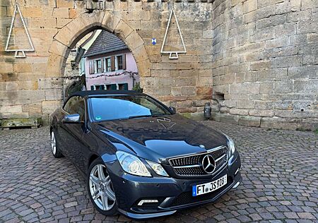 Mercedes-Benz E 500 Cabrio 7G-TRONIC Sehr gepflegt